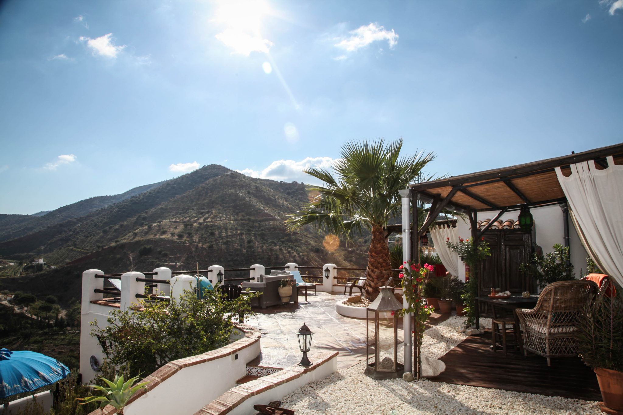 Casa Alora, hoteles y alojamientos en Álora